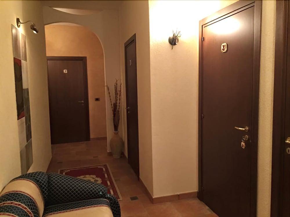 La Collina Sul Mare Bed & Breakfast Palma di Montechiaro Luaran gambar