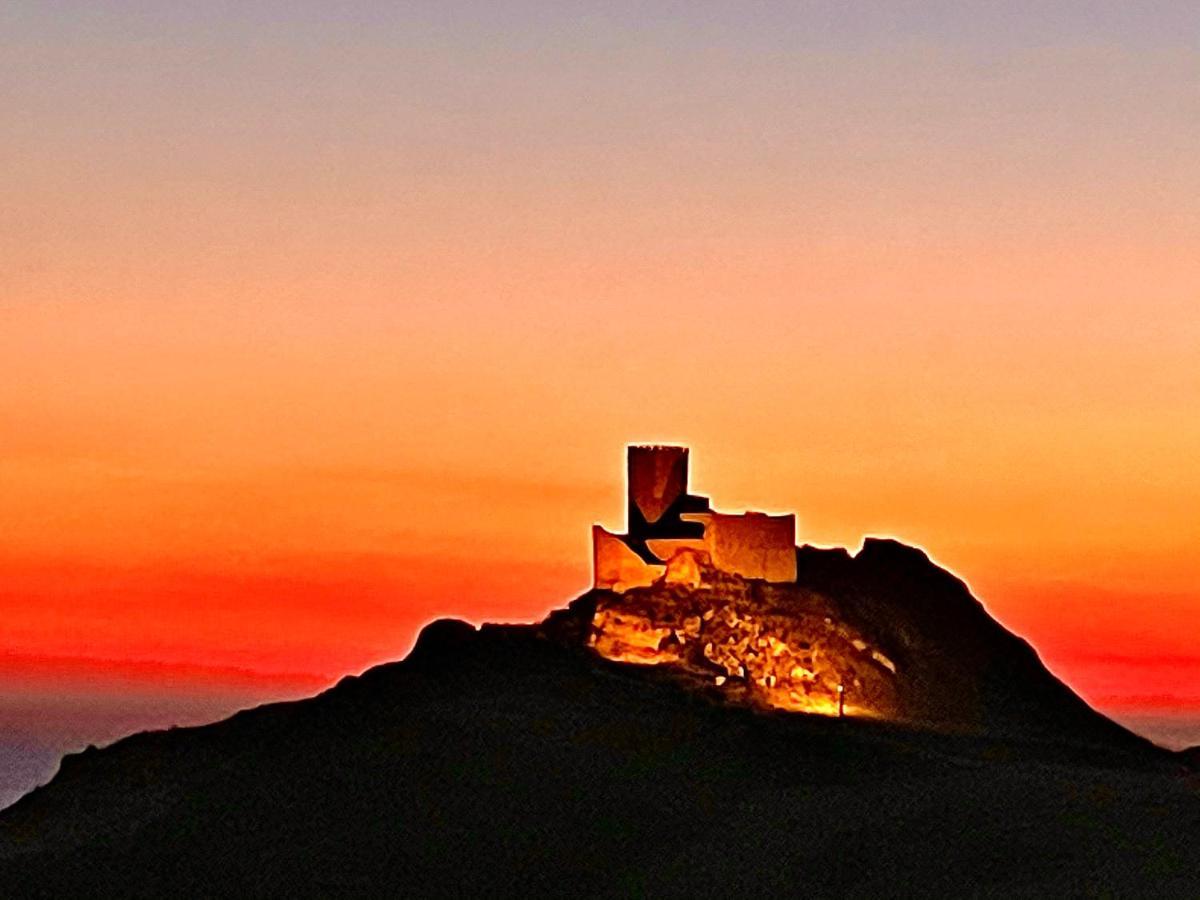 La Collina Sul Mare Bed & Breakfast Palma di Montechiaro Luaran gambar