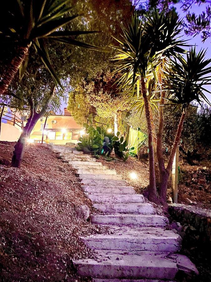 La Collina Sul Mare Bed & Breakfast Palma di Montechiaro Luaran gambar