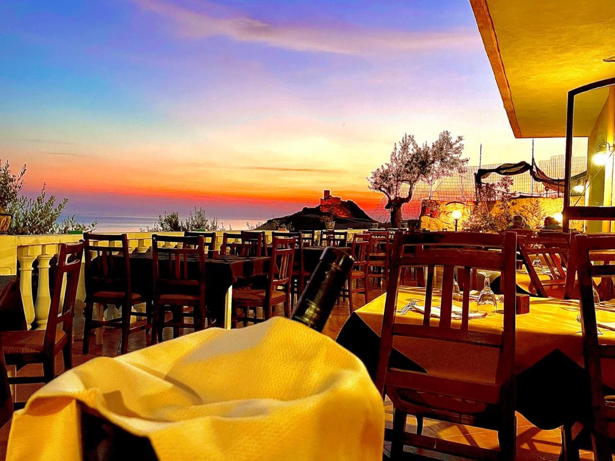 La Collina Sul Mare Bed & Breakfast Palma di Montechiaro Luaran gambar