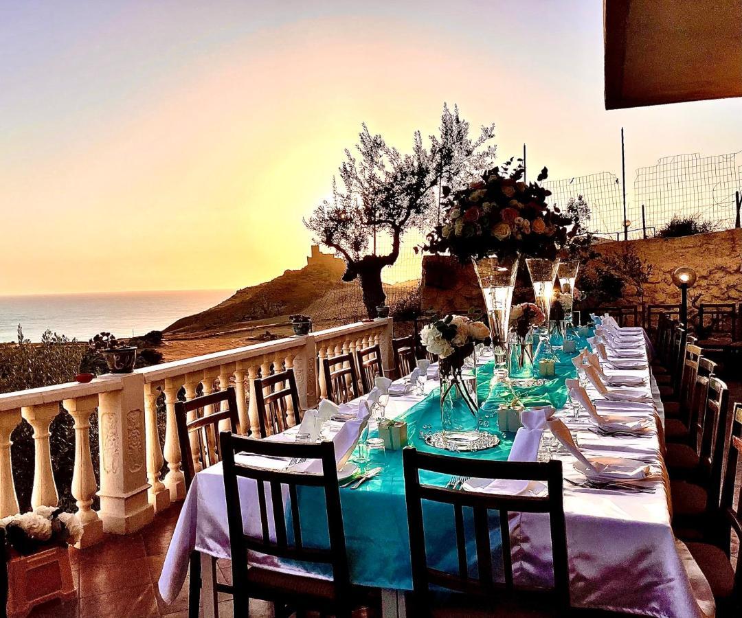 La Collina Sul Mare Bed & Breakfast Palma di Montechiaro Luaran gambar