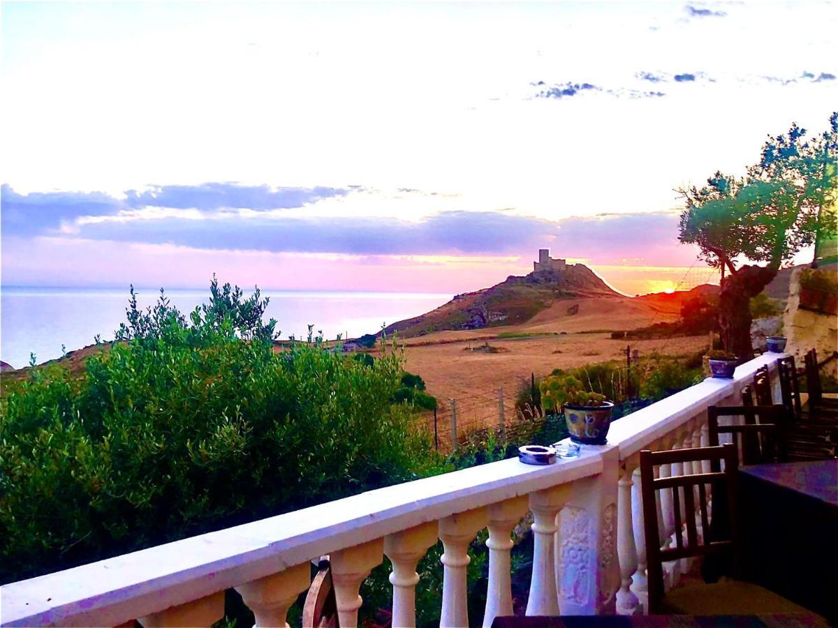 La Collina Sul Mare Bed & Breakfast Palma di Montechiaro Luaran gambar