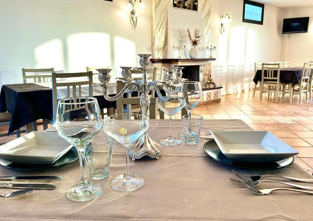 La Collina Sul Mare Bed & Breakfast Palma di Montechiaro Luaran gambar