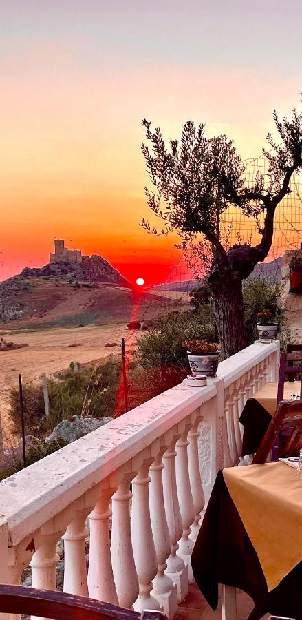 La Collina Sul Mare Bed & Breakfast Palma di Montechiaro Luaran gambar