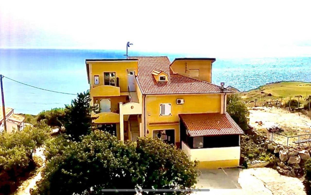 La Collina Sul Mare Bed & Breakfast Palma di Montechiaro Luaran gambar