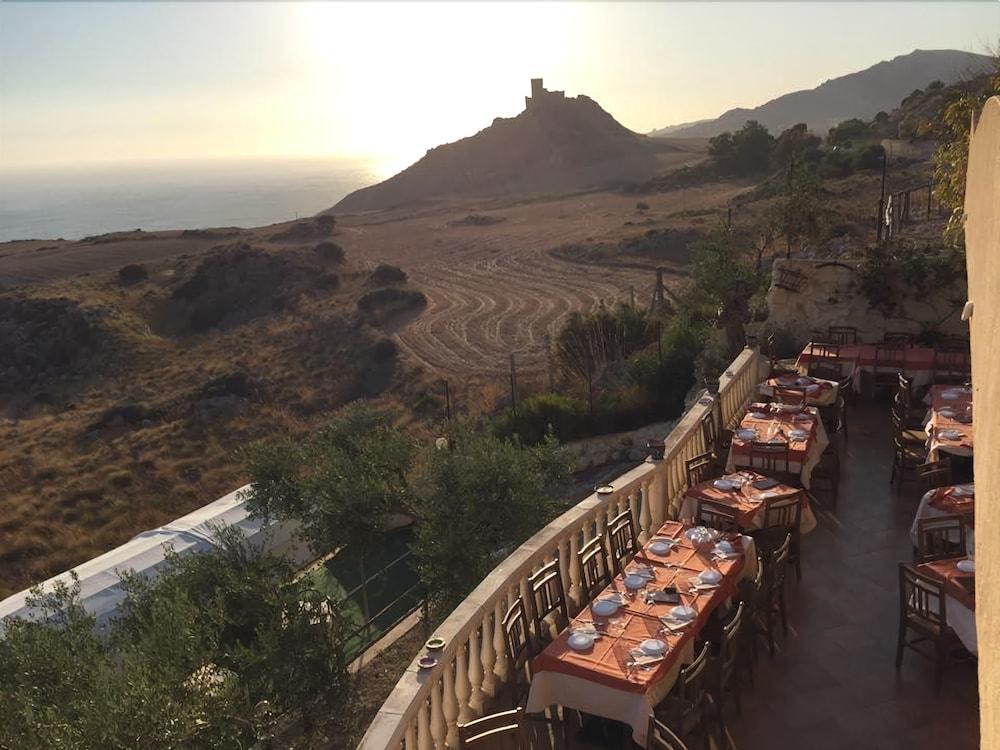 La Collina Sul Mare Bed & Breakfast Palma di Montechiaro Luaran gambar
