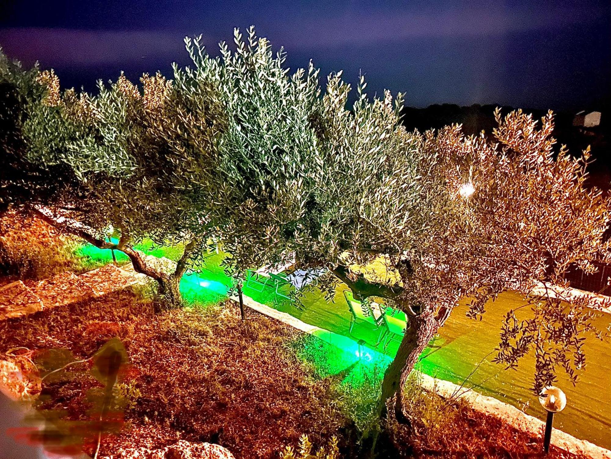 La Collina Sul Mare Bed & Breakfast Palma di Montechiaro Luaran gambar