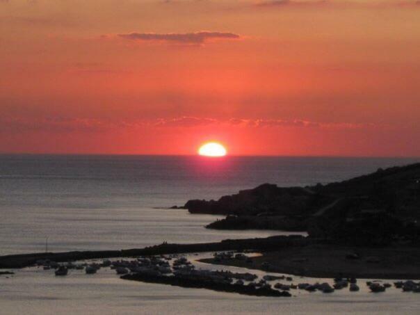 La Collina Sul Mare Bed & Breakfast Palma di Montechiaro Luaran gambar