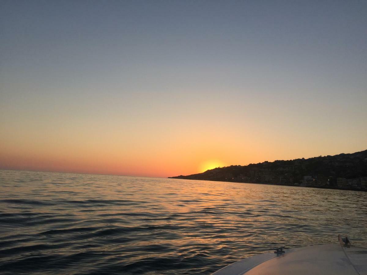 La Collina Sul Mare Bed & Breakfast Palma di Montechiaro Luaran gambar