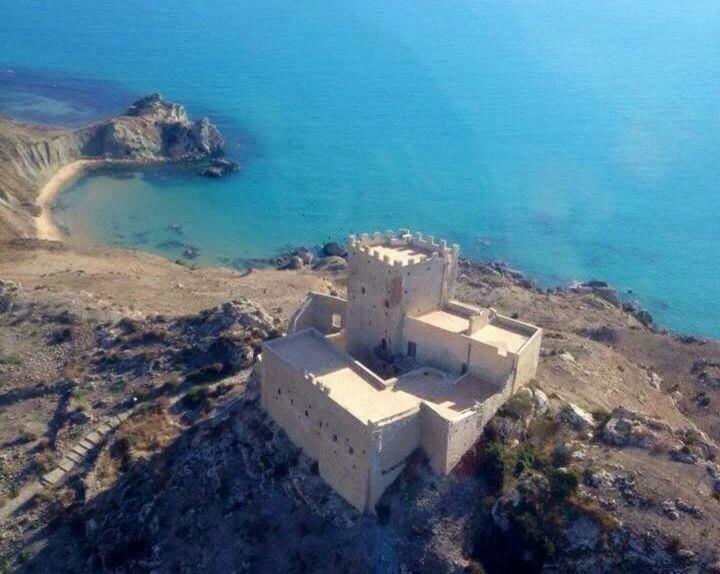La Collina Sul Mare Bed & Breakfast Palma di Montechiaro Luaran gambar