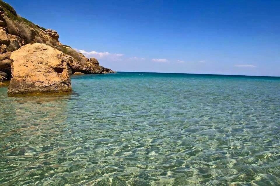 La Collina Sul Mare Bed & Breakfast Palma di Montechiaro Luaran gambar