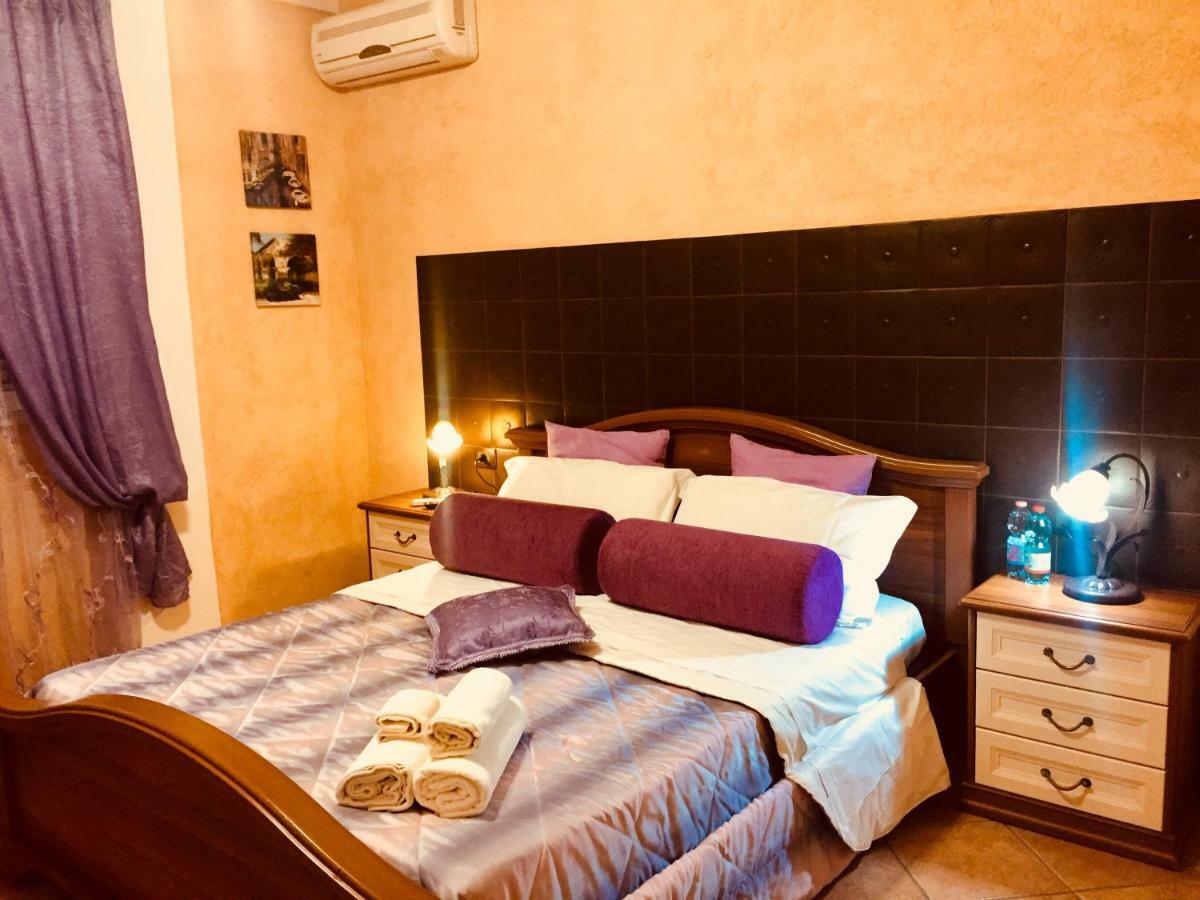 La Collina Sul Mare Bed & Breakfast Palma di Montechiaro Luaran gambar